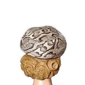 Vintage | Accessories | Fun 96s Vintage Snakeskin Print  display picture 2